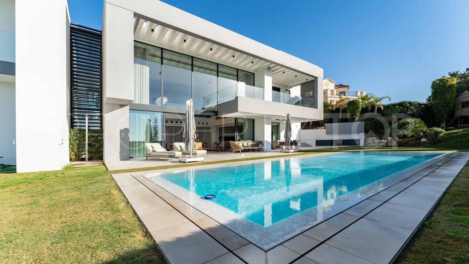 Los Arqueros, villa de 6 dormitorios en venta