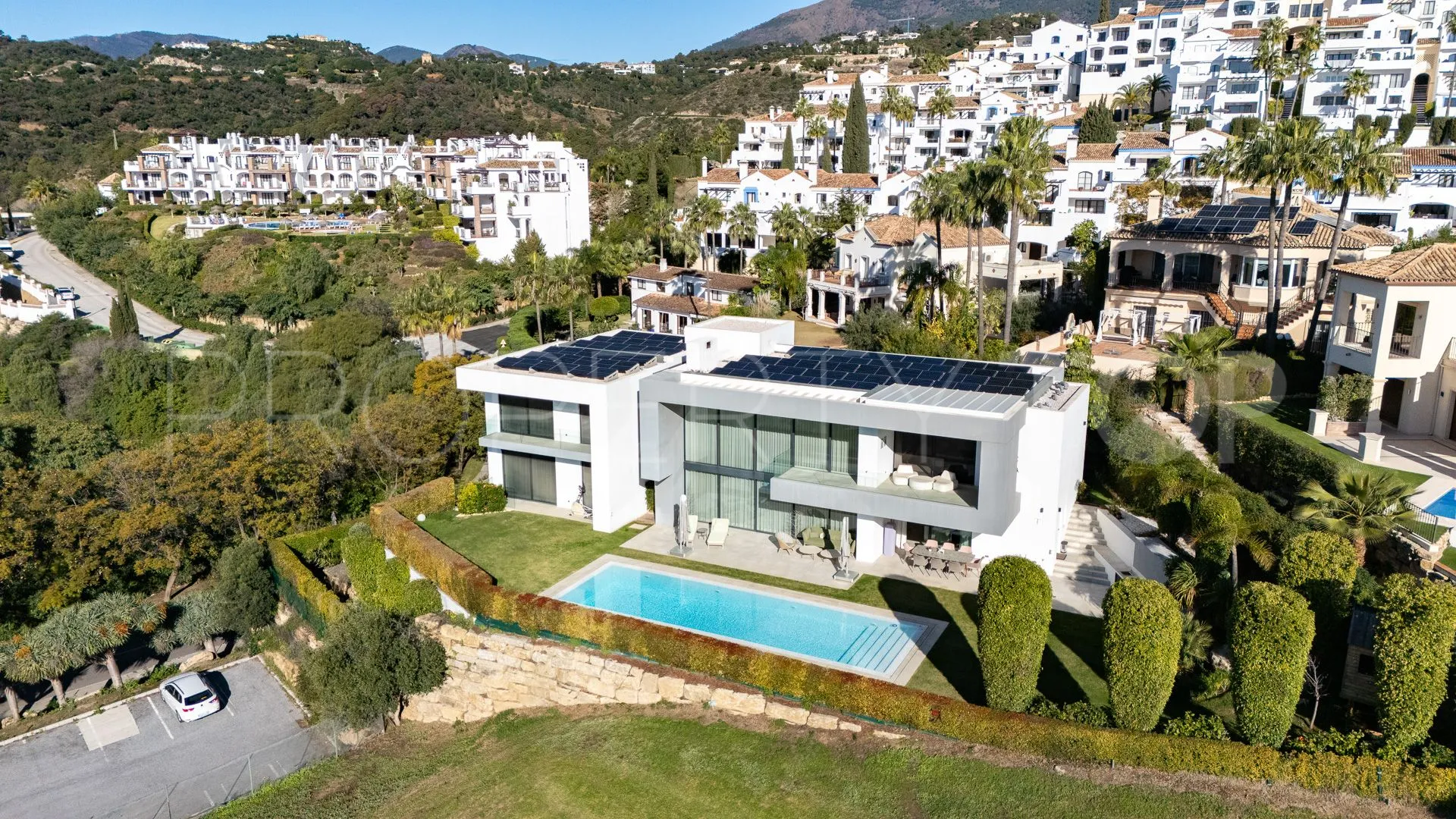 Los Arqueros, villa de 6 dormitorios en venta