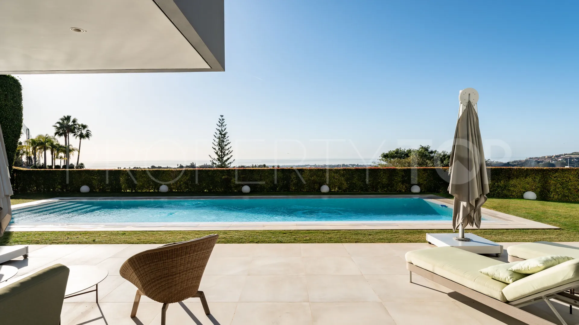 Los Arqueros, villa de 6 dormitorios en venta