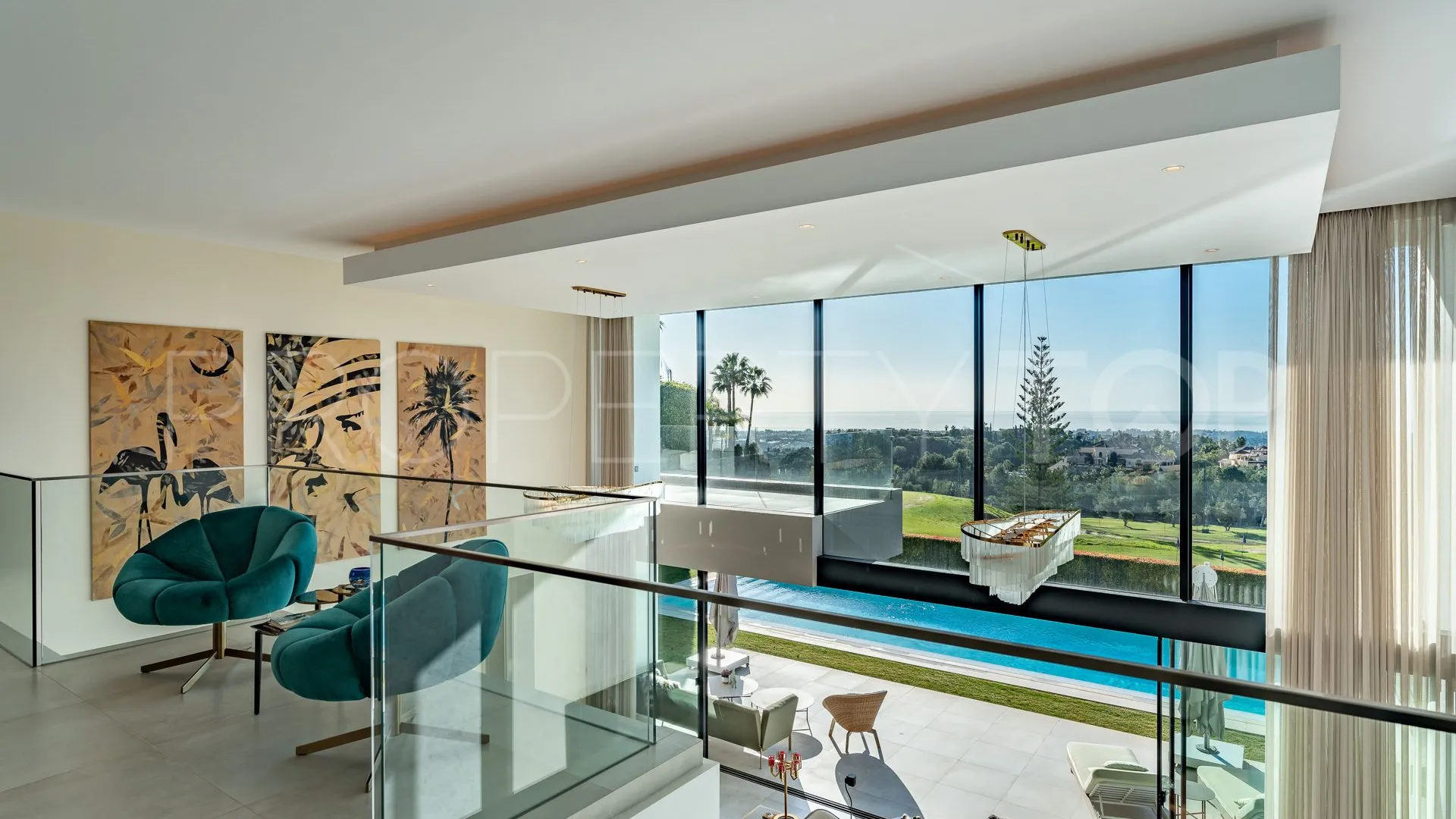 Los Arqueros, villa de 6 dormitorios en venta
