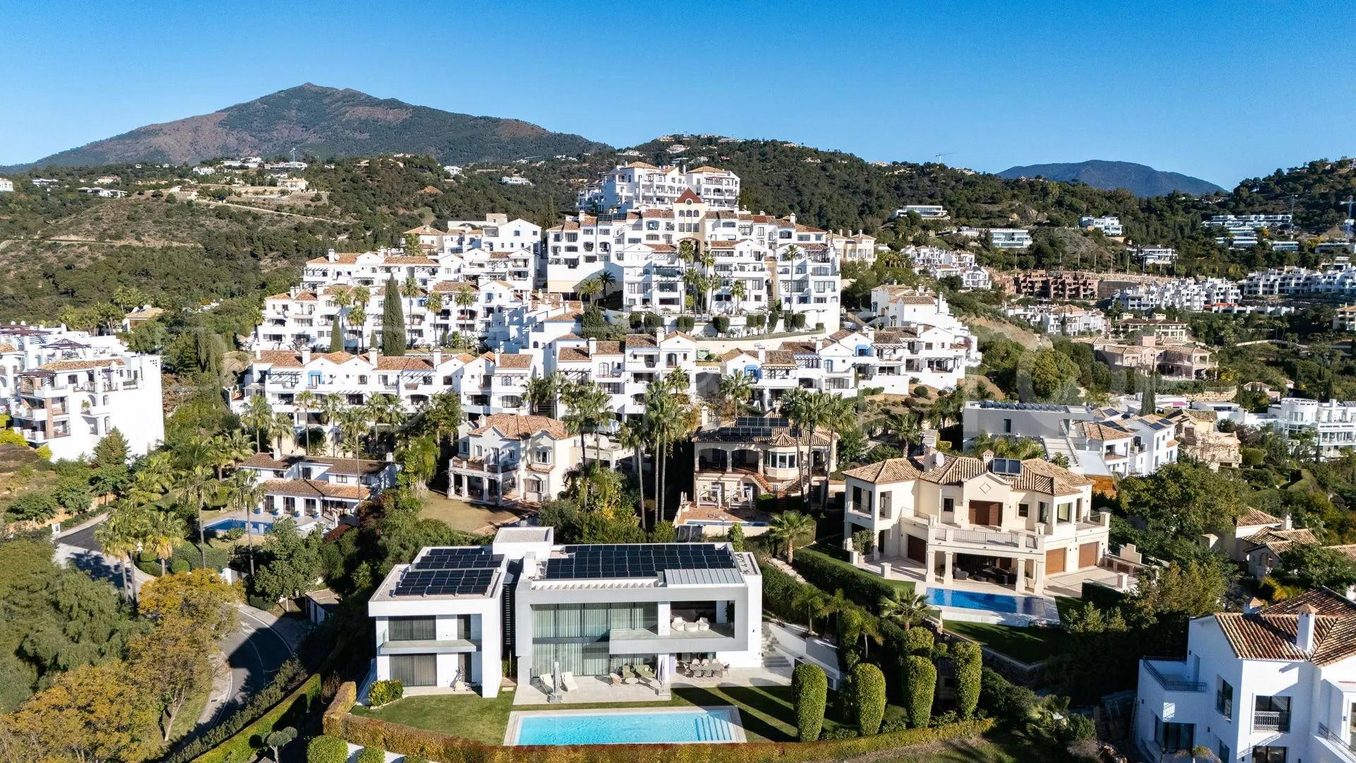 Los Arqueros, villa de 6 dormitorios en venta