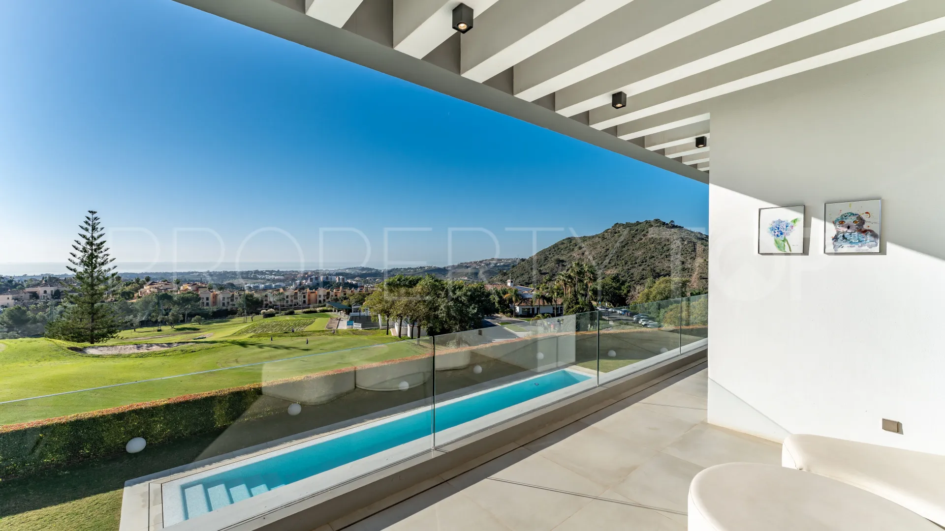 Los Arqueros, villa de 6 dormitorios en venta