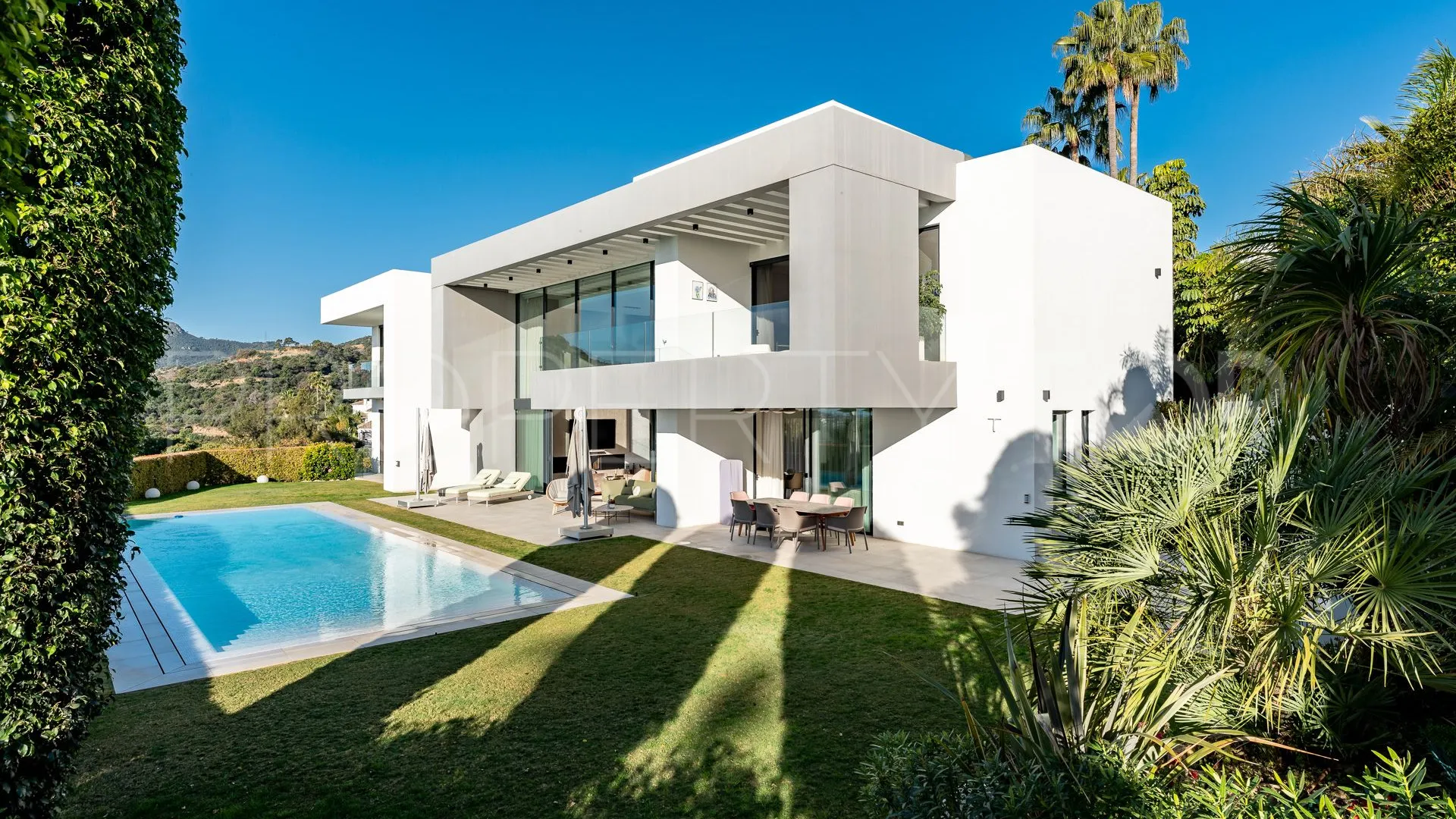 Los Arqueros, villa de 6 dormitorios en venta