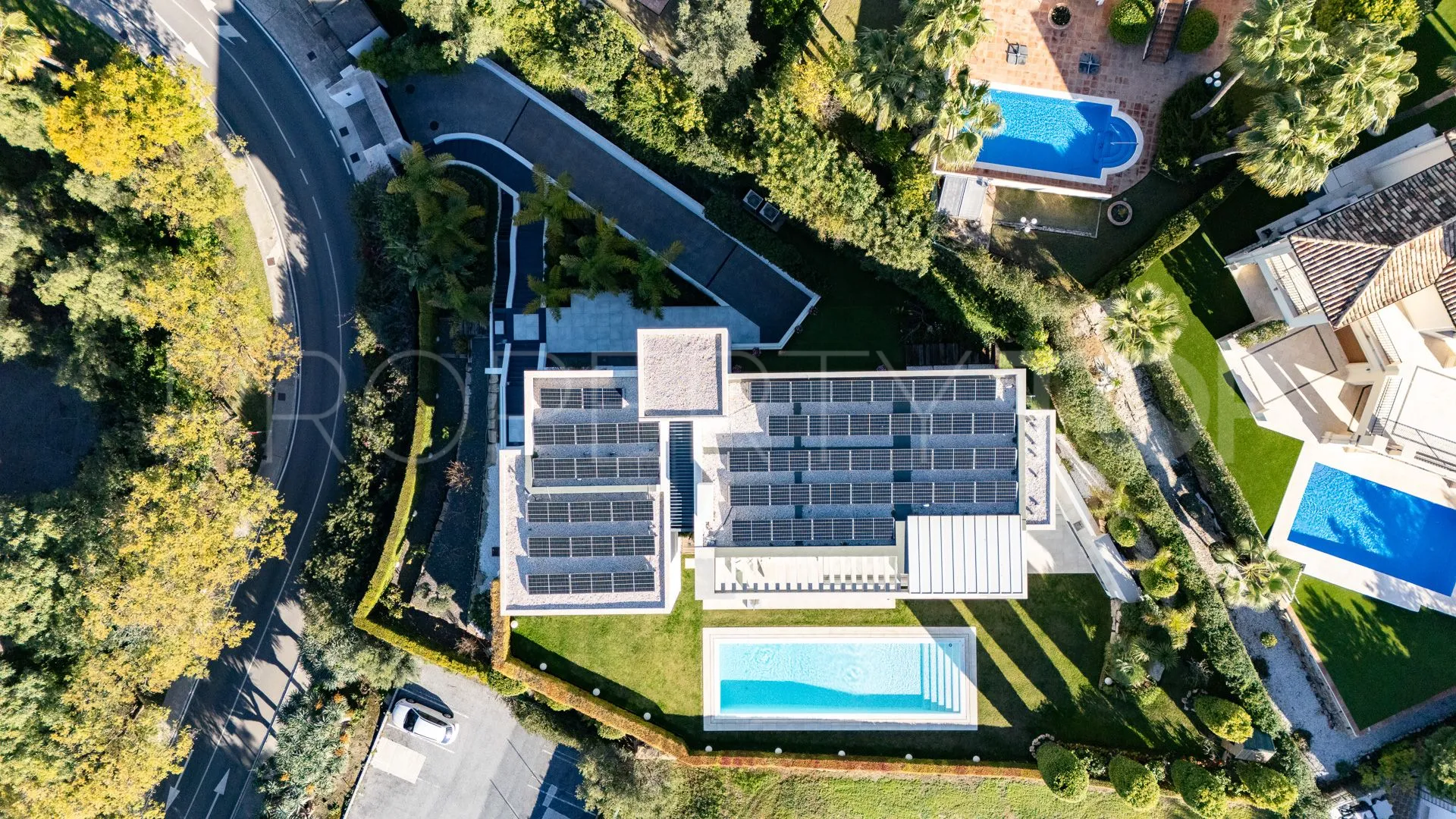 Los Arqueros, villa de 6 dormitorios en venta