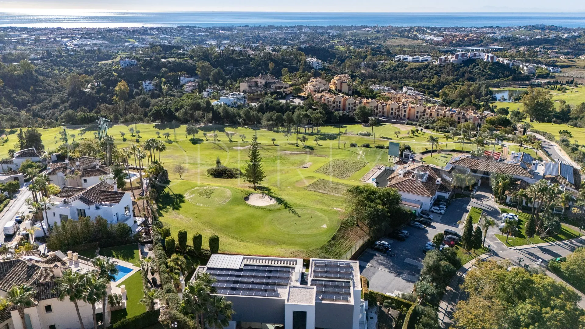 Los Arqueros, villa de 6 dormitorios en venta