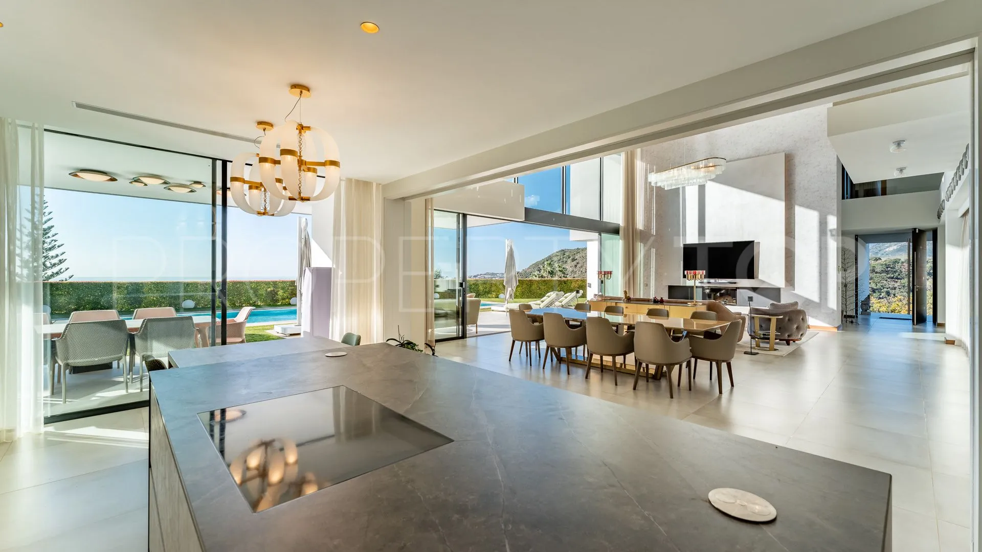 Los Arqueros, villa de 6 dormitorios en venta