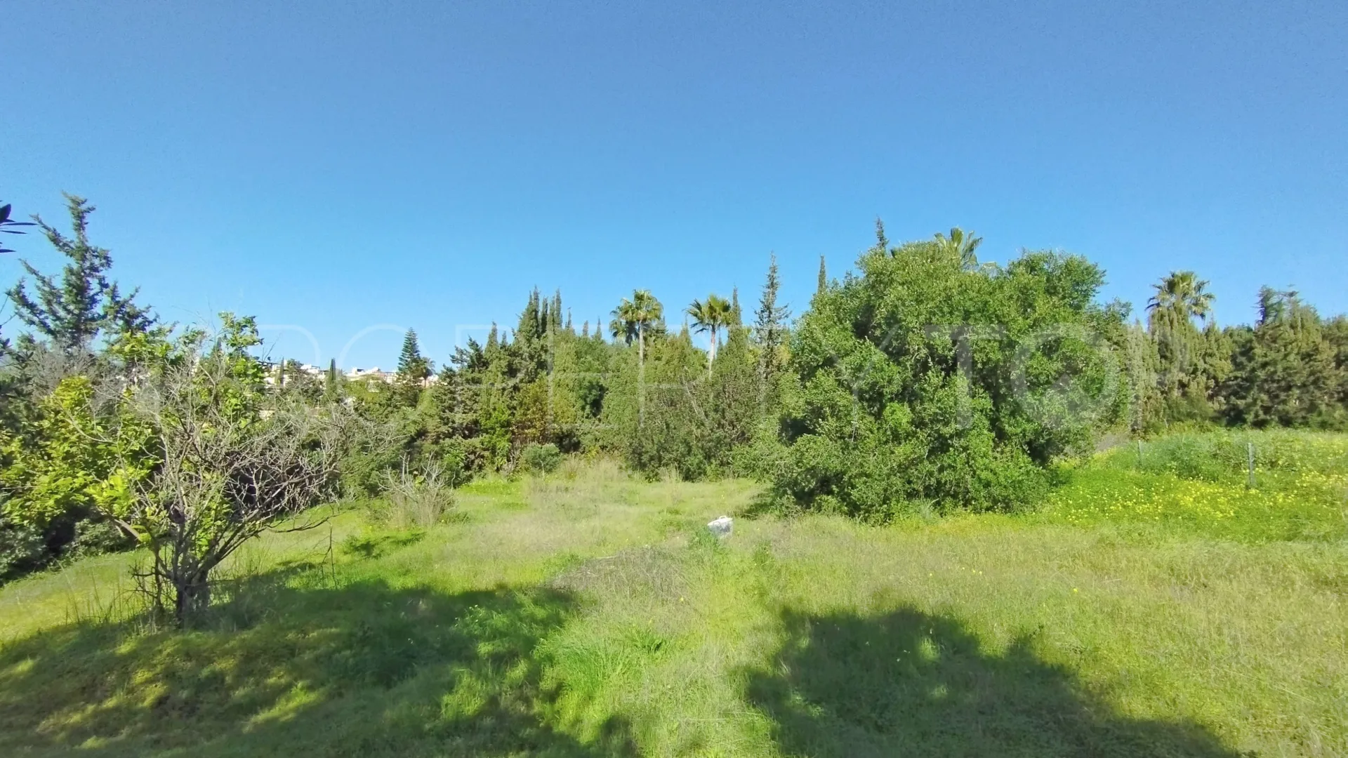 Comprar parcela residencial en Bel Air