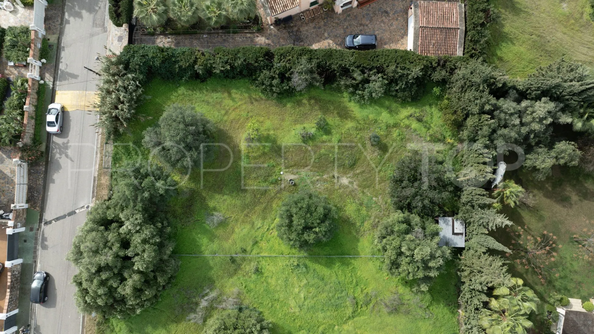 Comprar parcela residencial en Bel Air