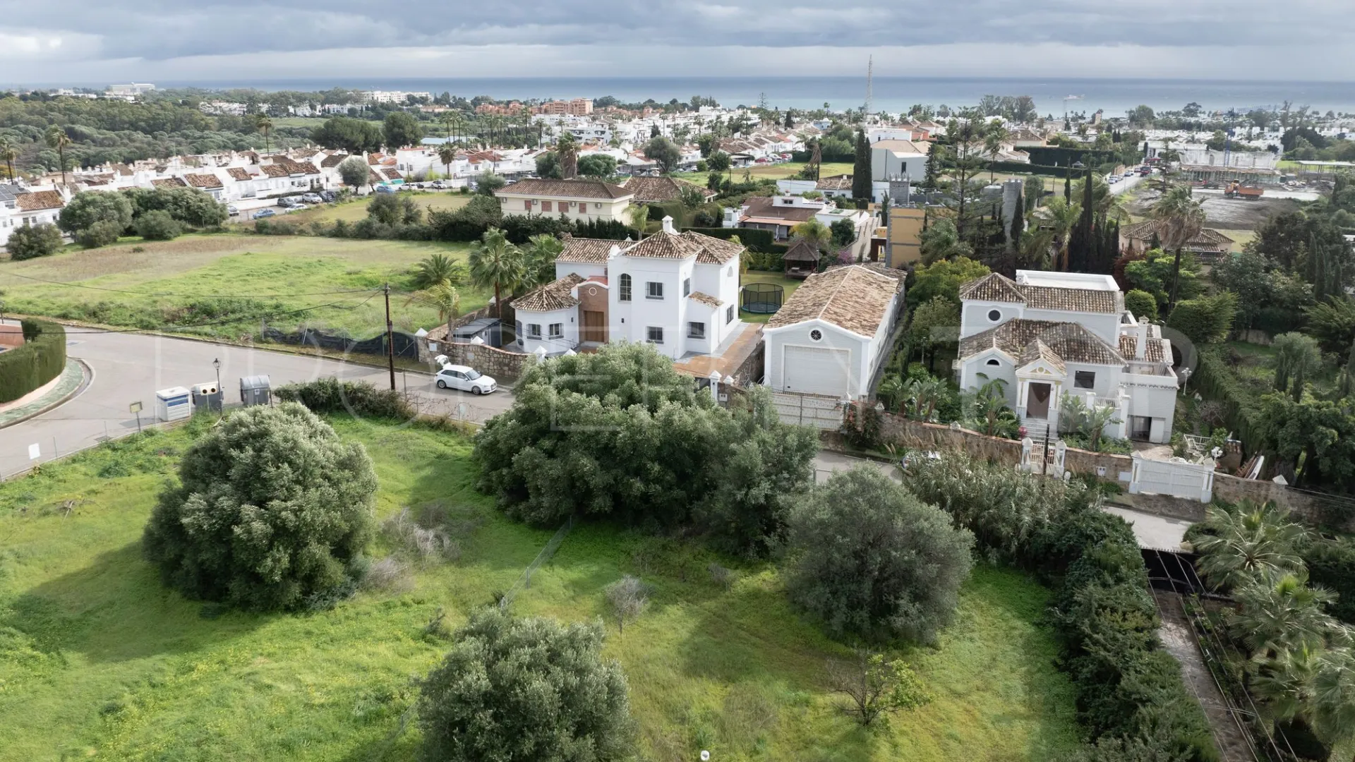Comprar parcela residencial en Bel Air