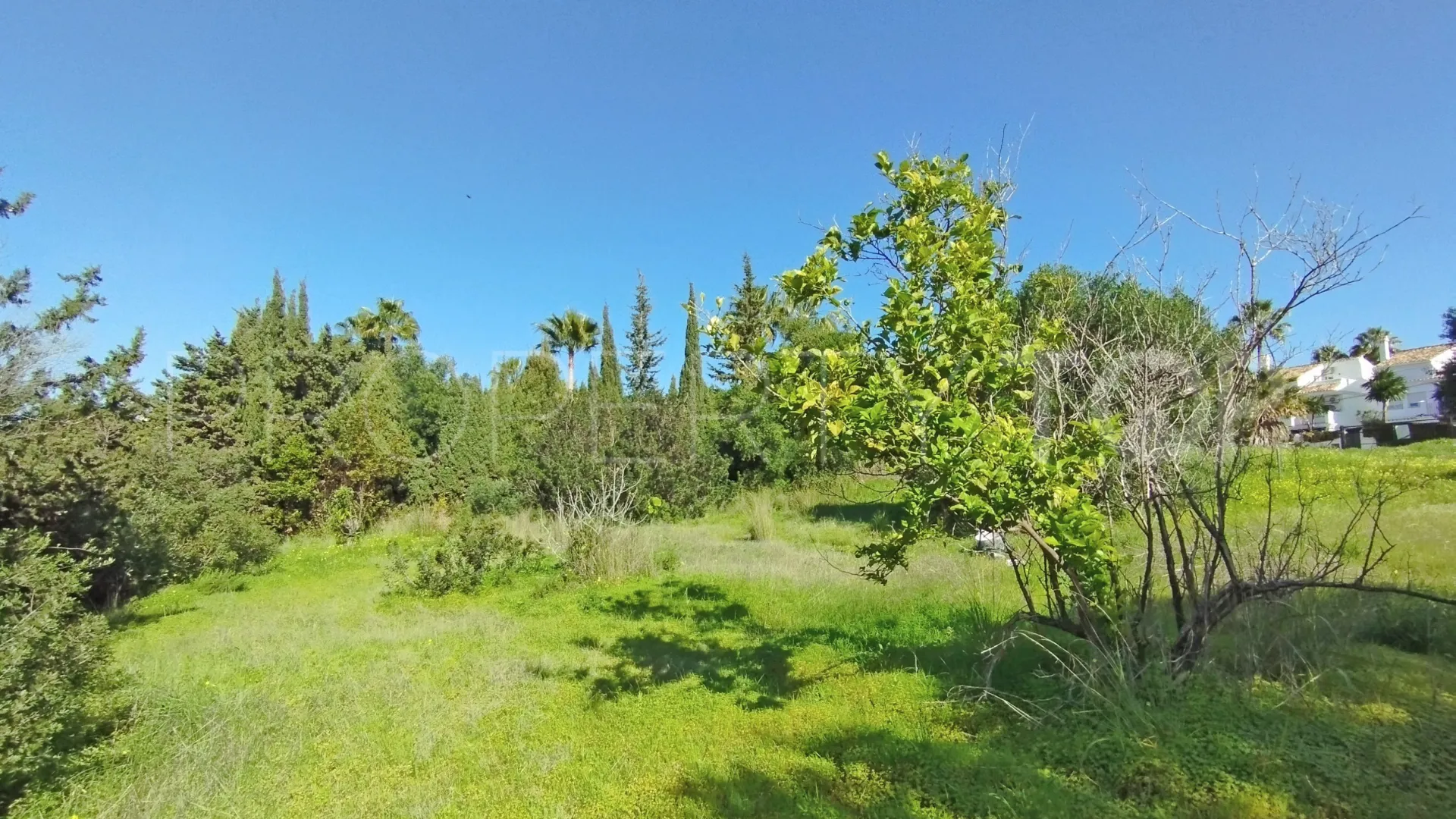 Comprar parcela residencial en Bel Air