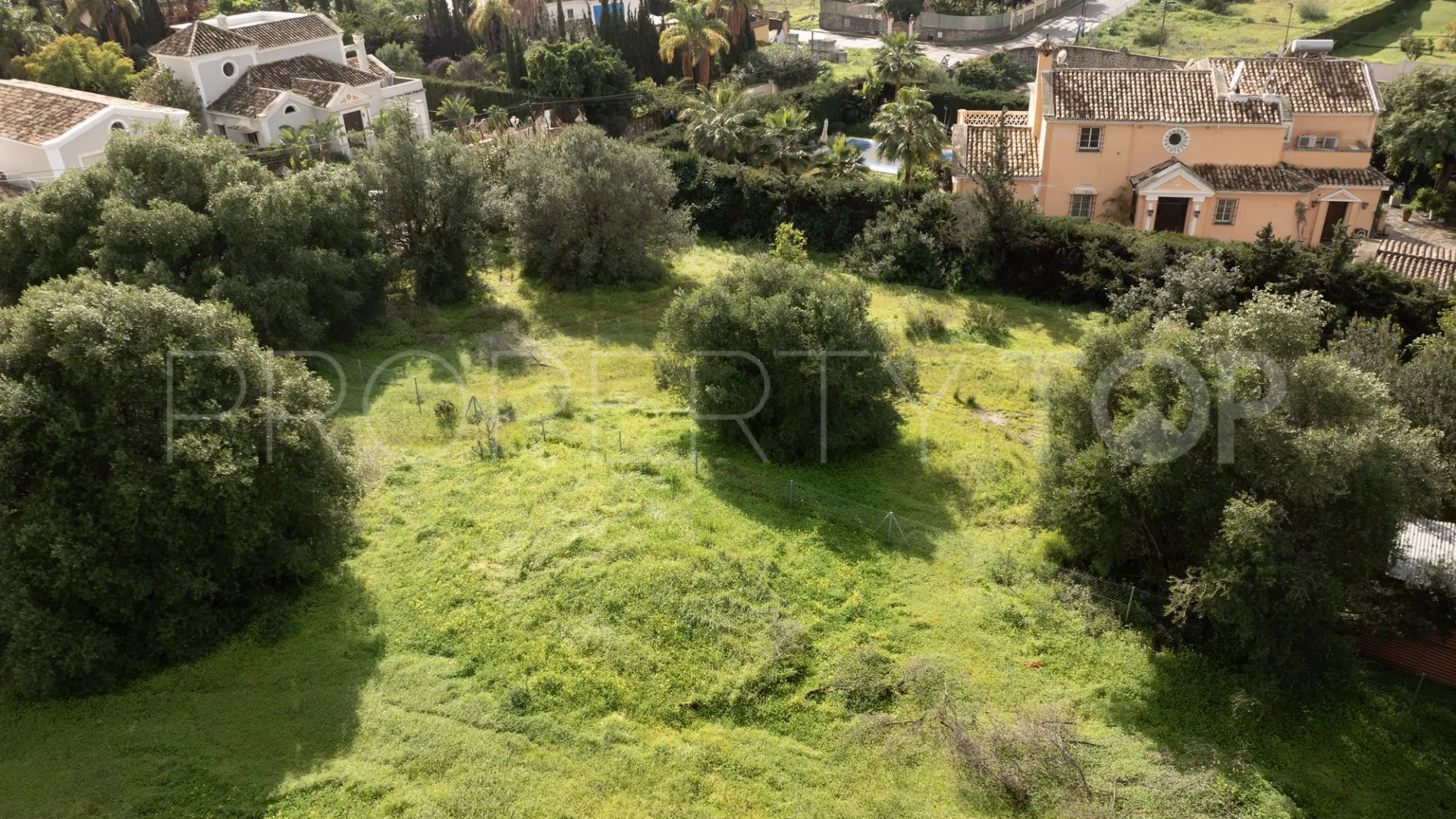 Comprar parcela residencial en Bel Air