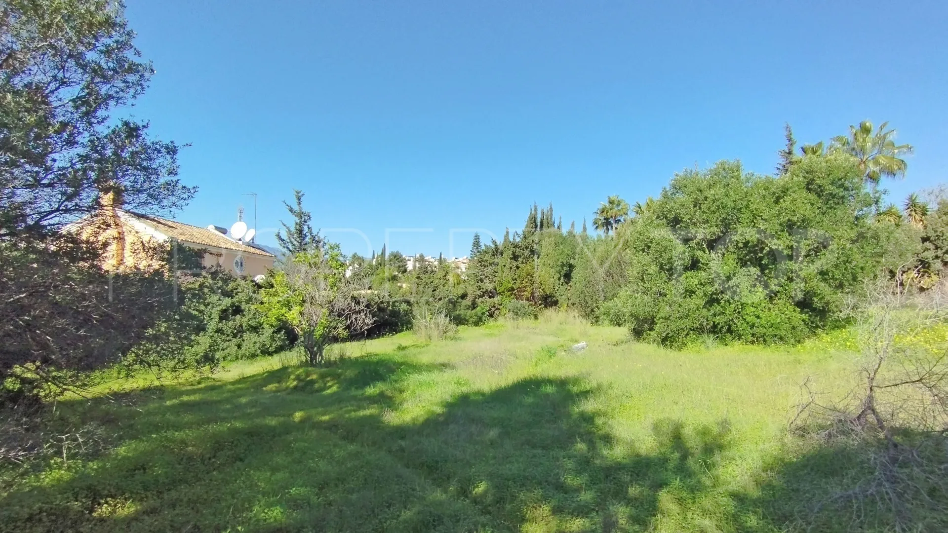 Comprar parcela residencial en Bel Air