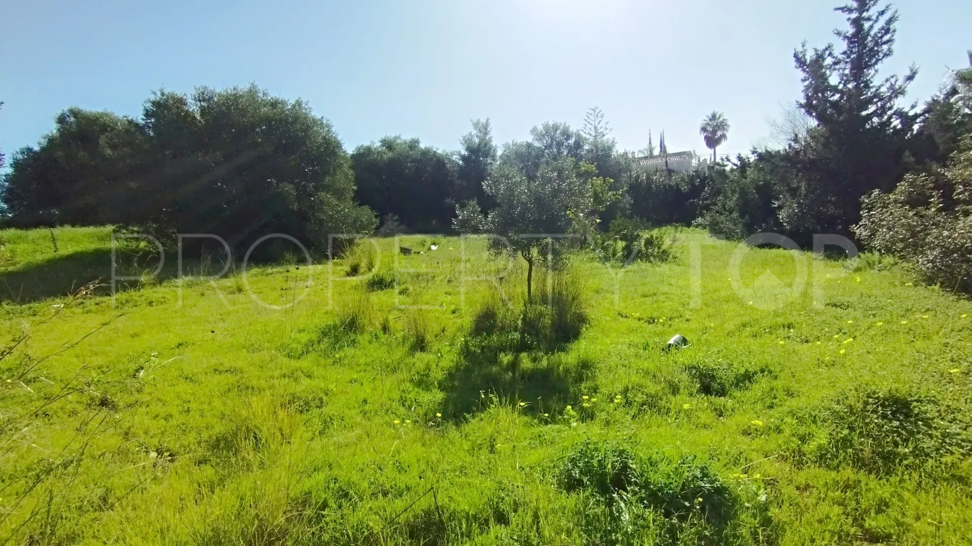 Comprar parcela residencial en Bel Air
