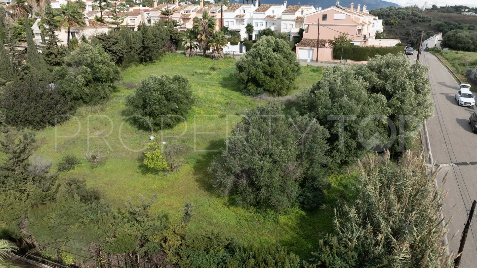 Comprar parcela residencial en Bel Air