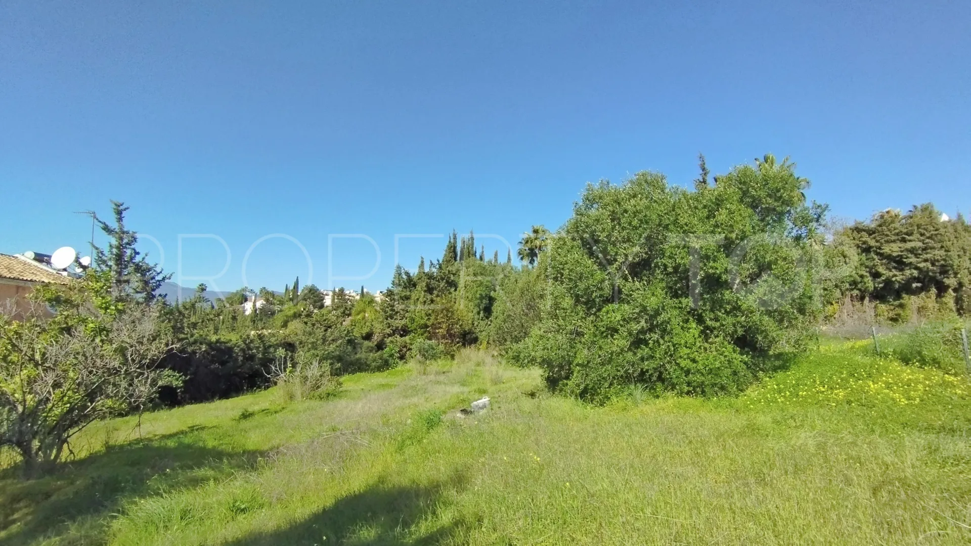 Comprar parcela residencial en Bel Air