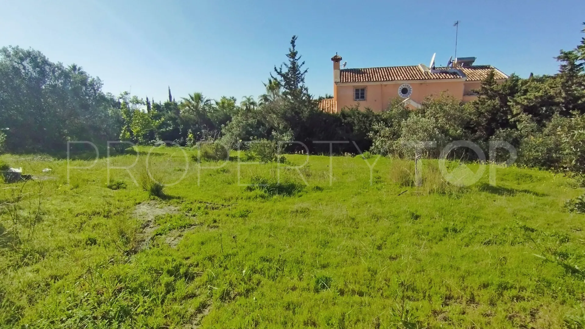 Comprar parcela residencial en Bel Air