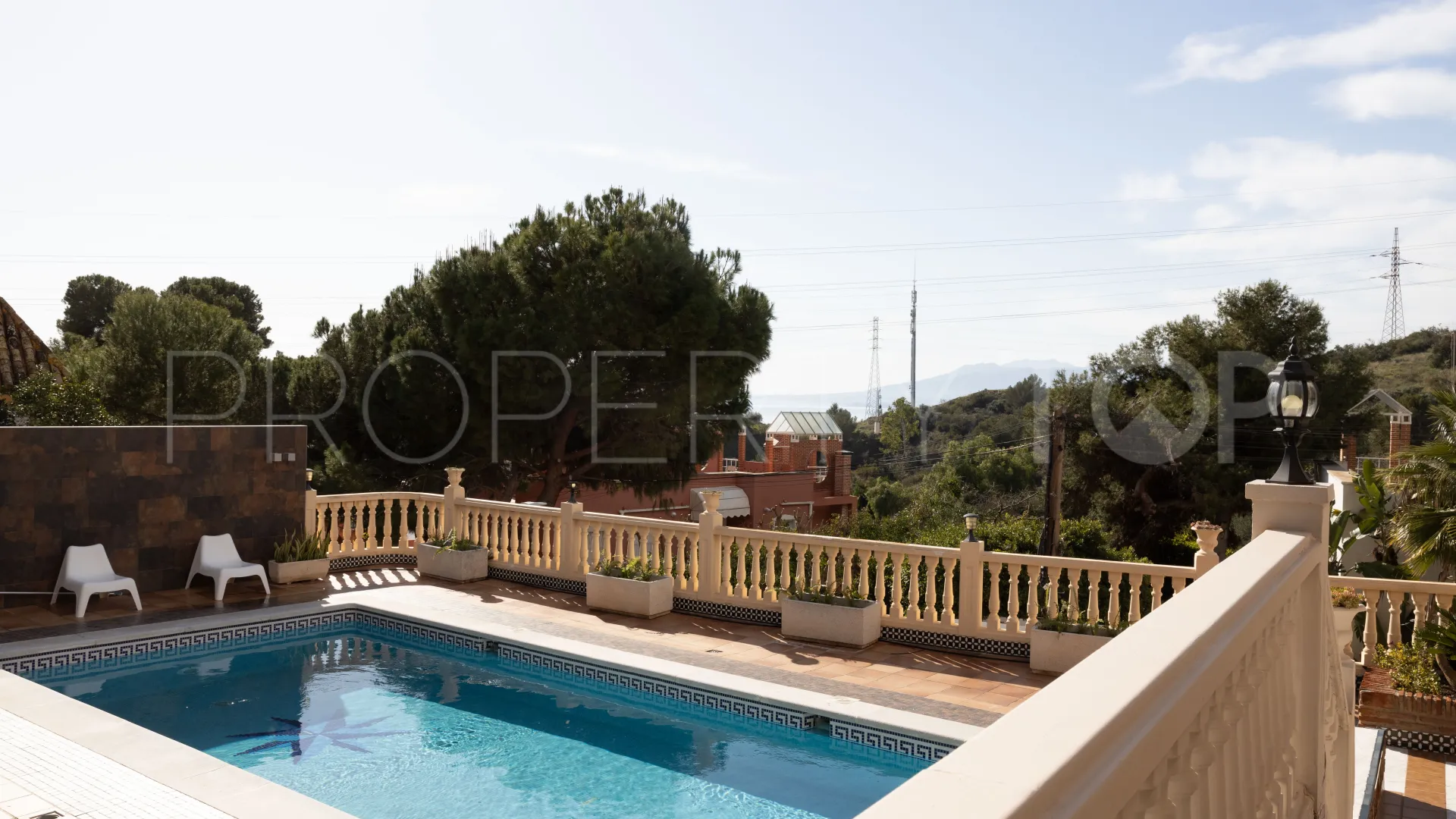 Malaga - Este, casa en venta de 6 dormitorios