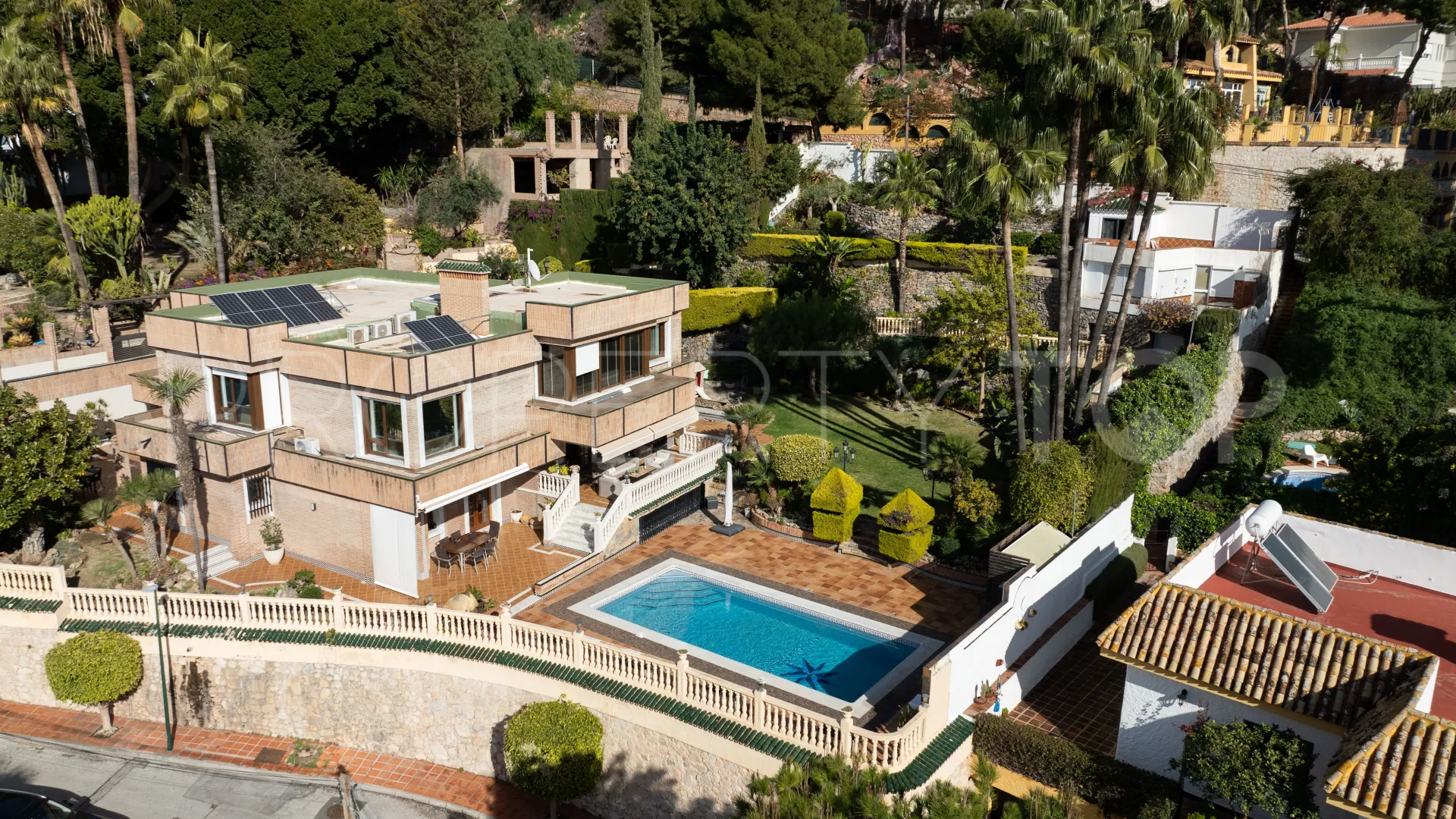 Malaga - Este, casa en venta de 6 dormitorios