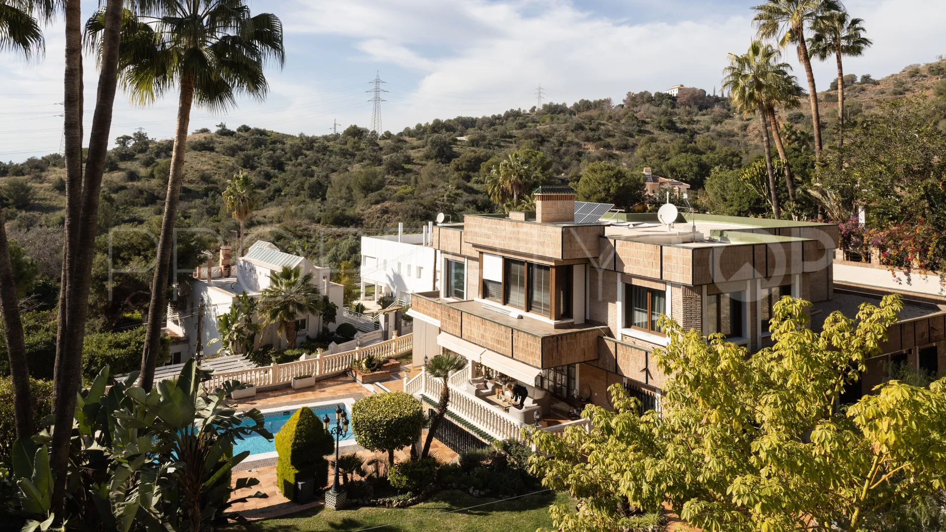 Malaga - Este, casa en venta de 6 dormitorios