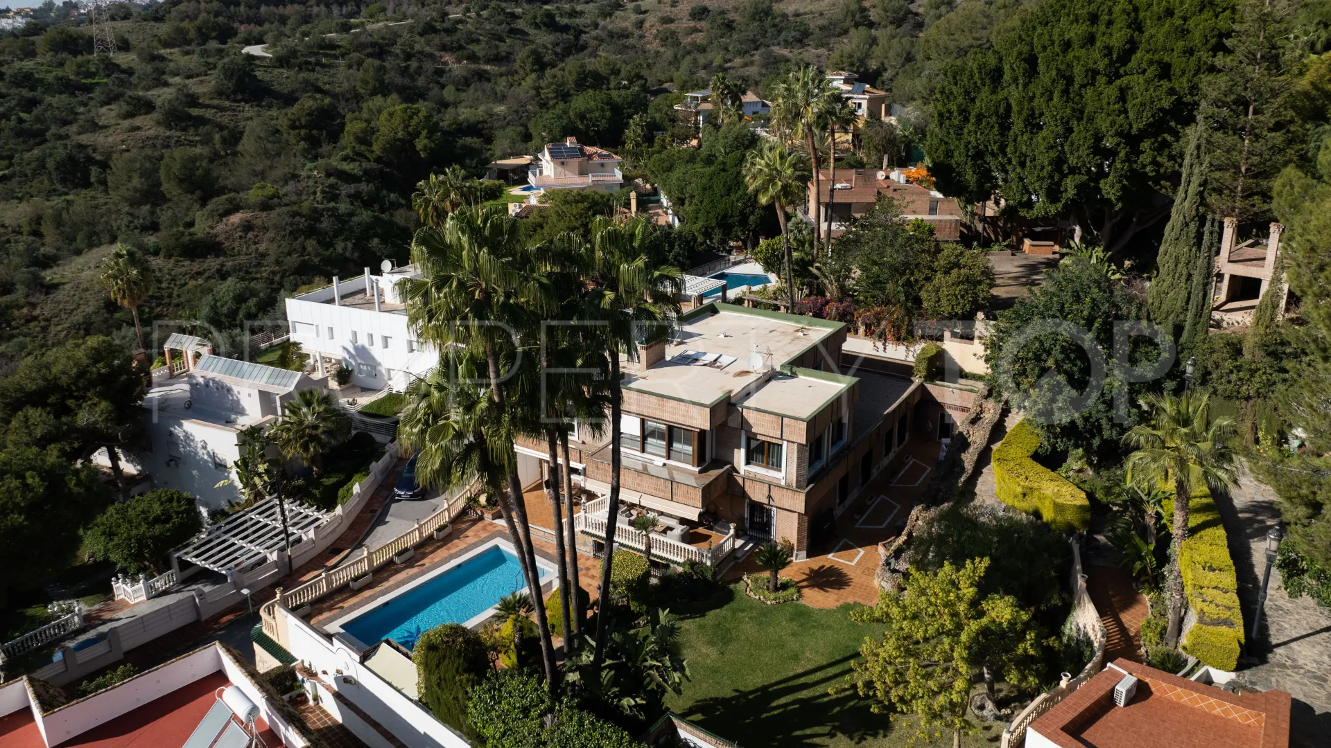 Malaga - Este, casa en venta de 6 dormitorios