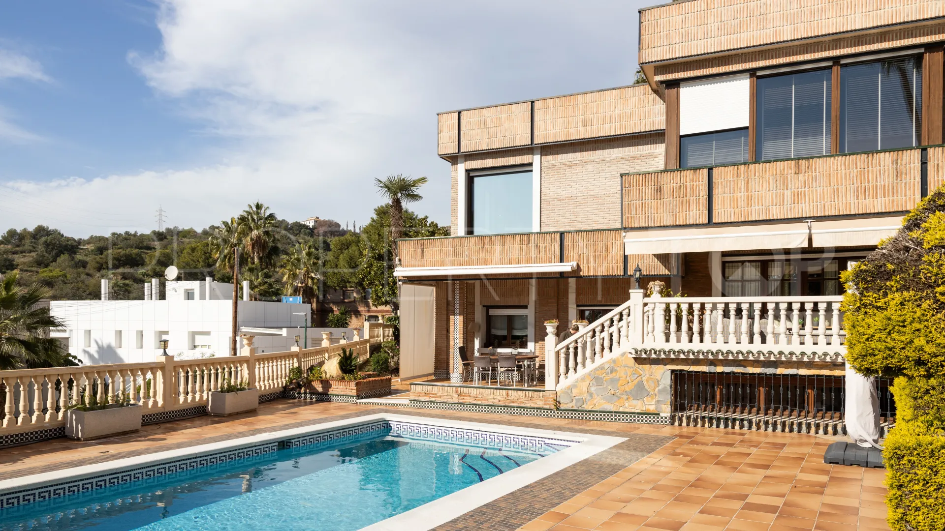 Malaga - Este, casa en venta de 6 dormitorios