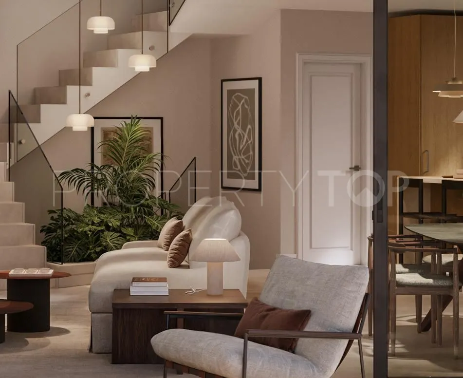 For sale house in Malaga - Este