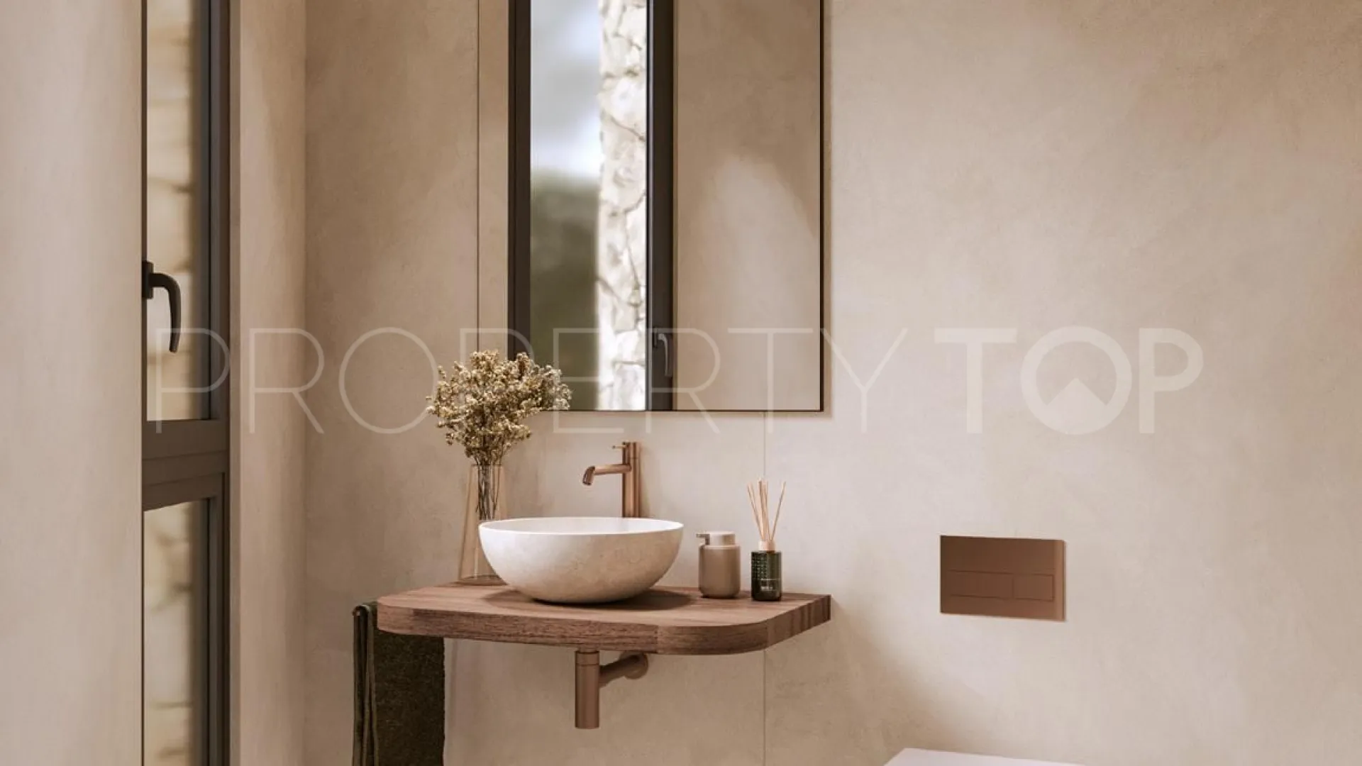 For sale house in Malaga - Este