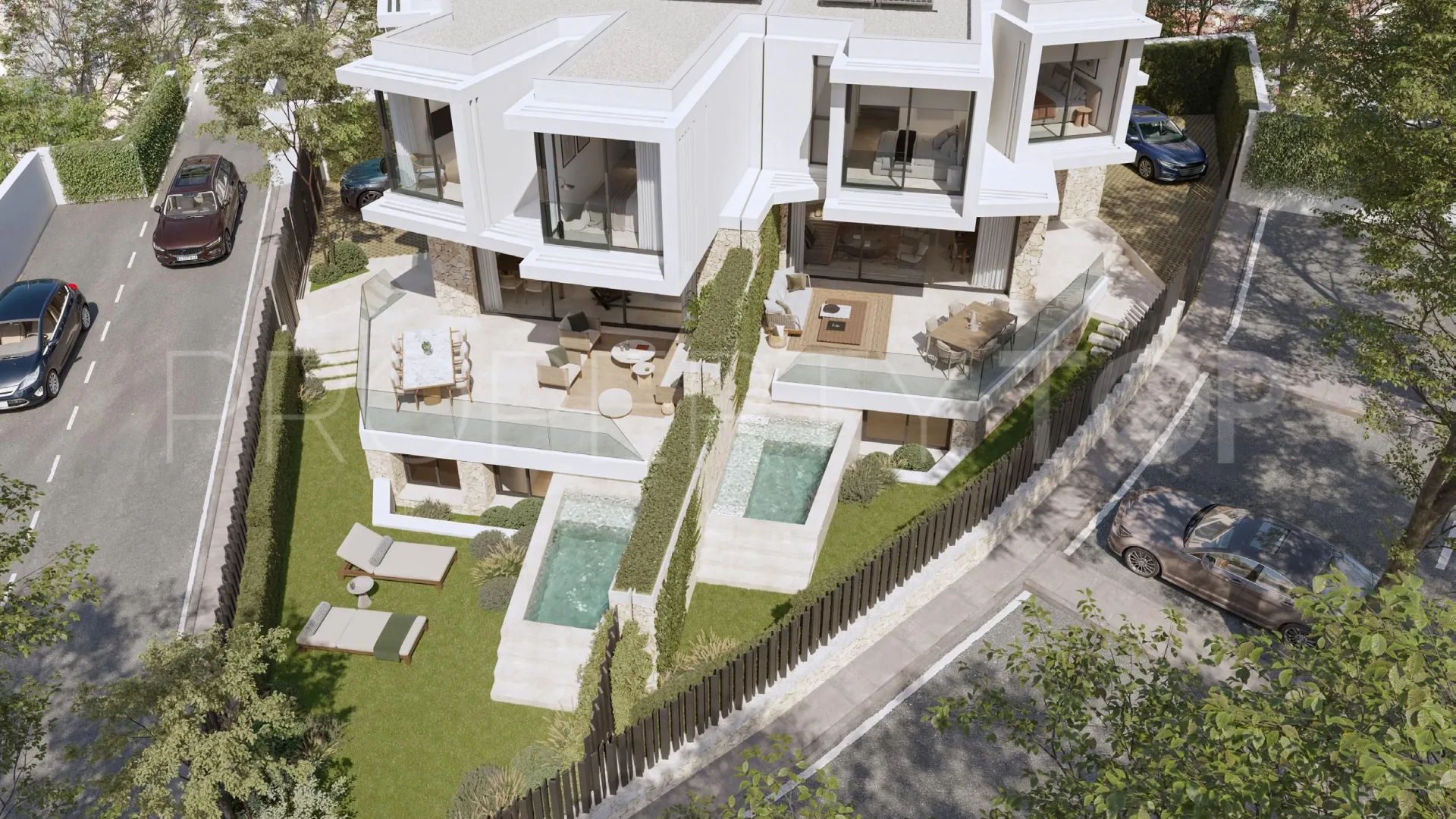 For sale house in Malaga - Este