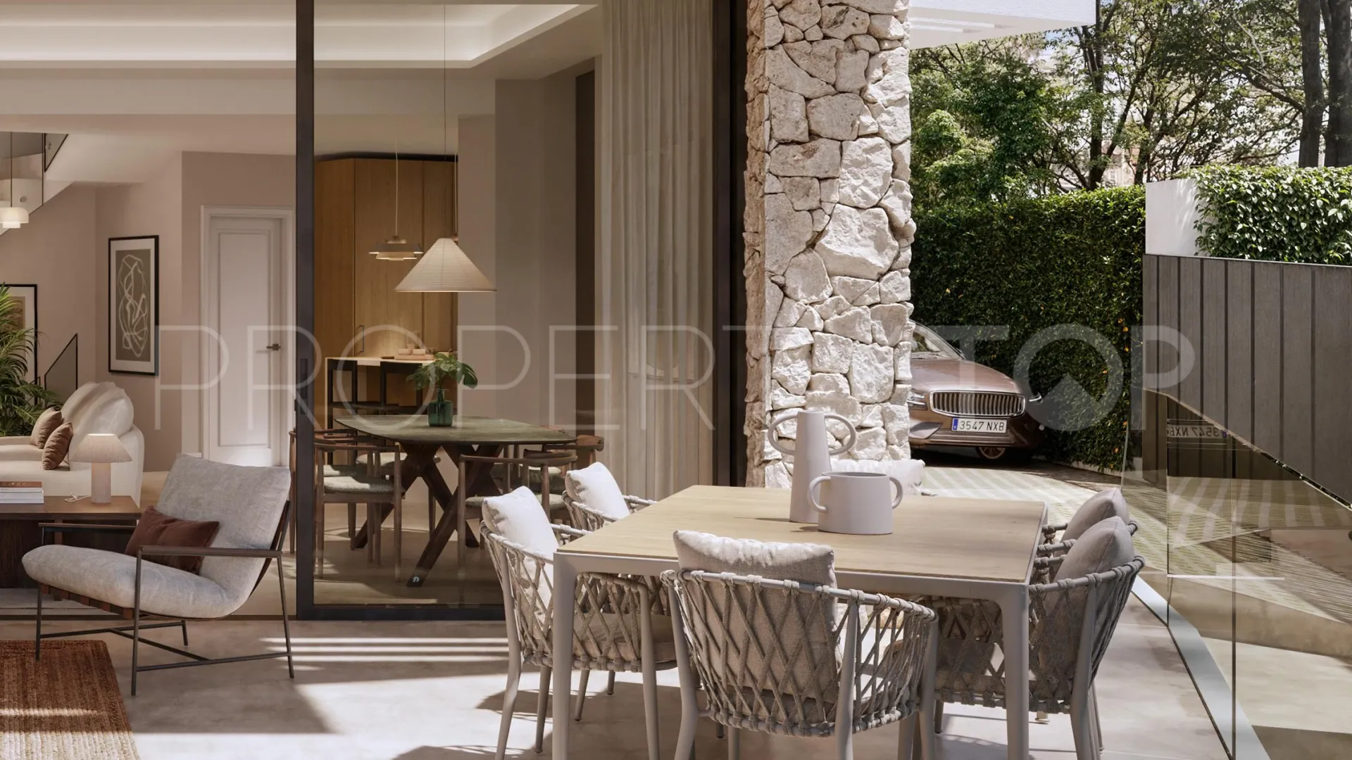 For sale house in Malaga - Este