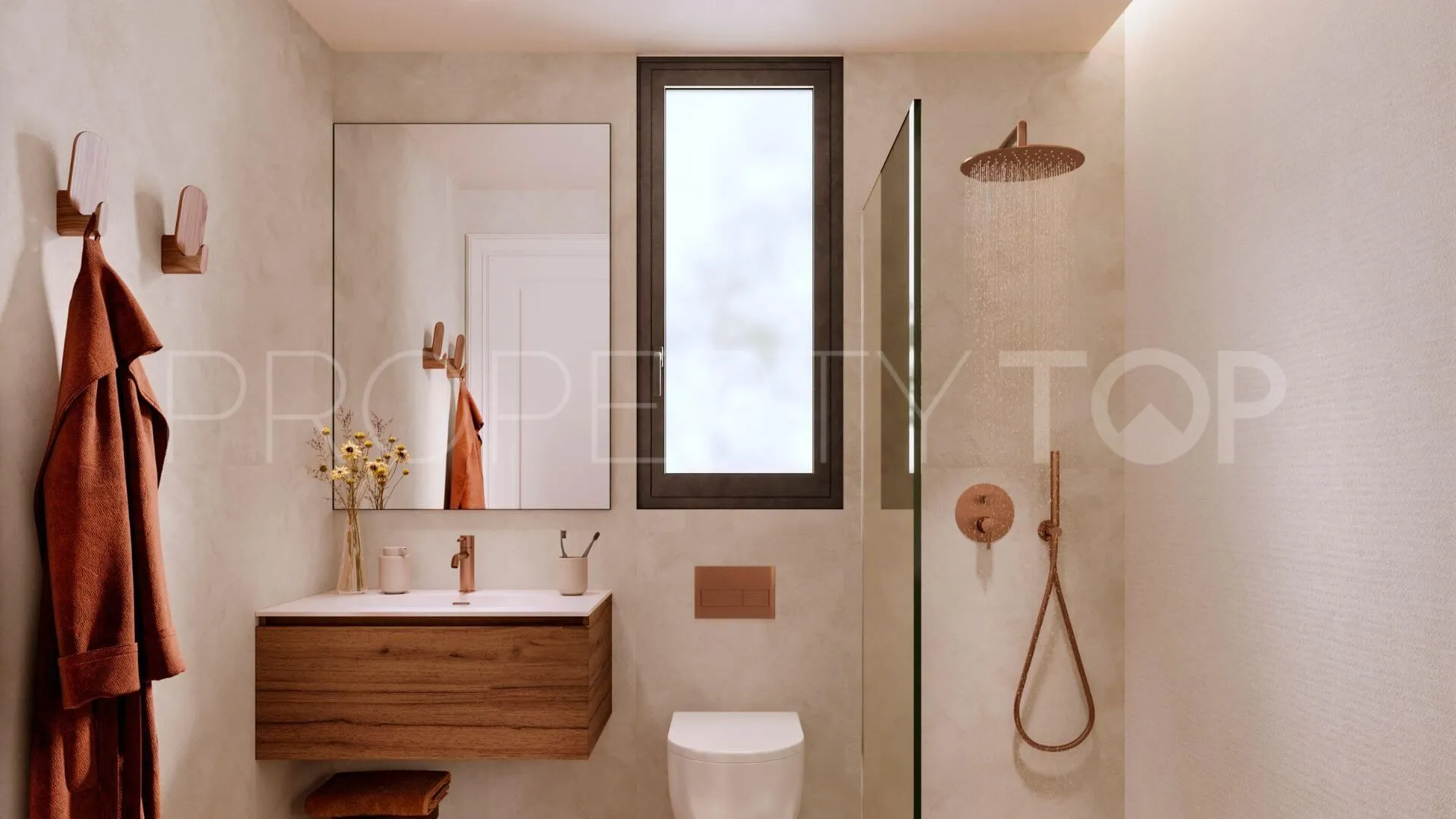 For sale house in Malaga - Este