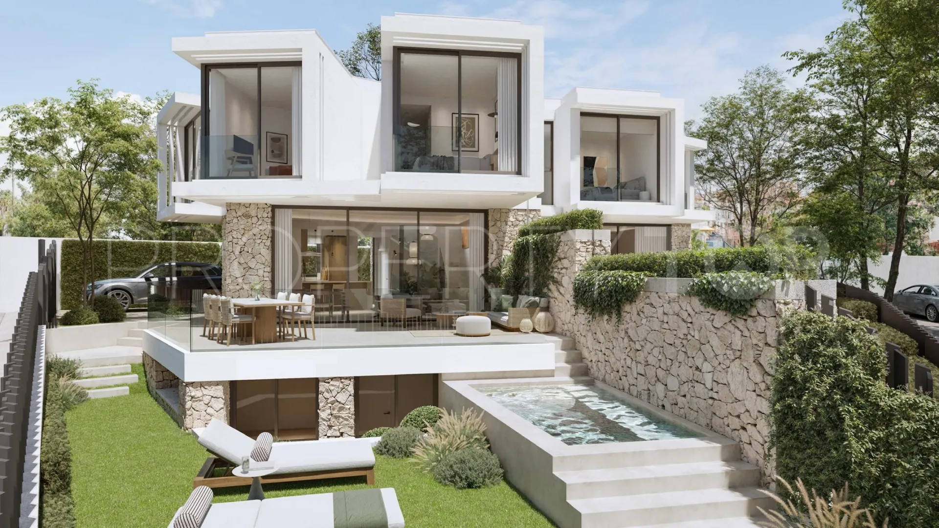 For sale house in Malaga - Este
