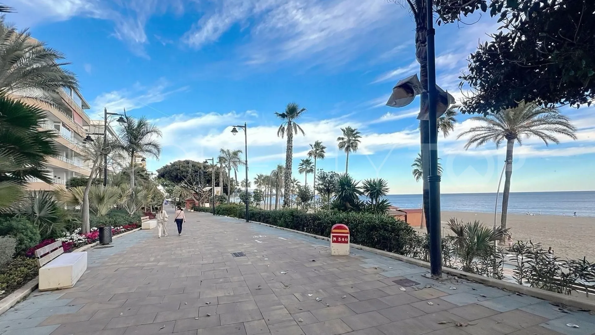 Penthouse for sale in Estepona Centre
