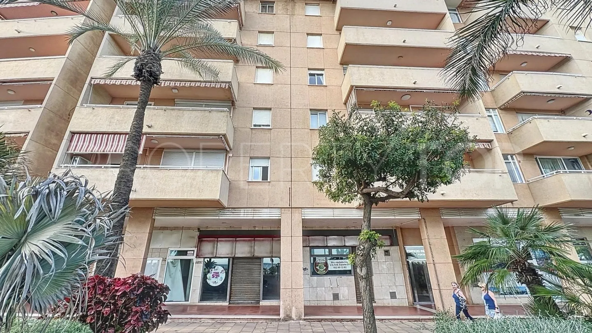Penthouse for sale in Estepona Centre
