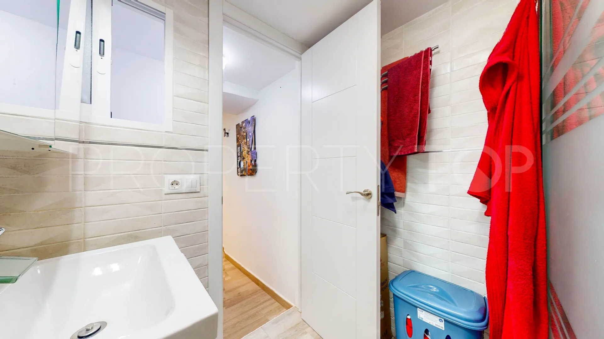 For sale Alozaina semi detached house with 1 bedroom