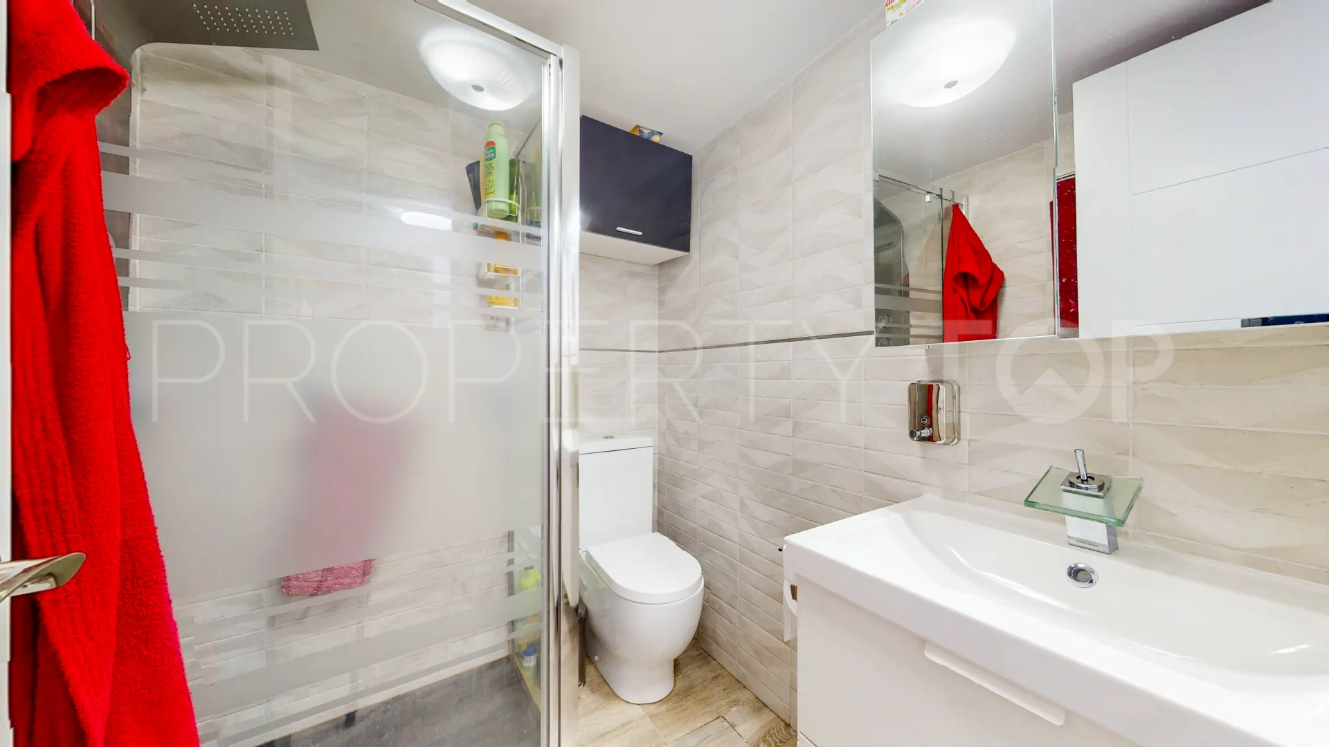 For sale Alozaina semi detached house with 1 bedroom