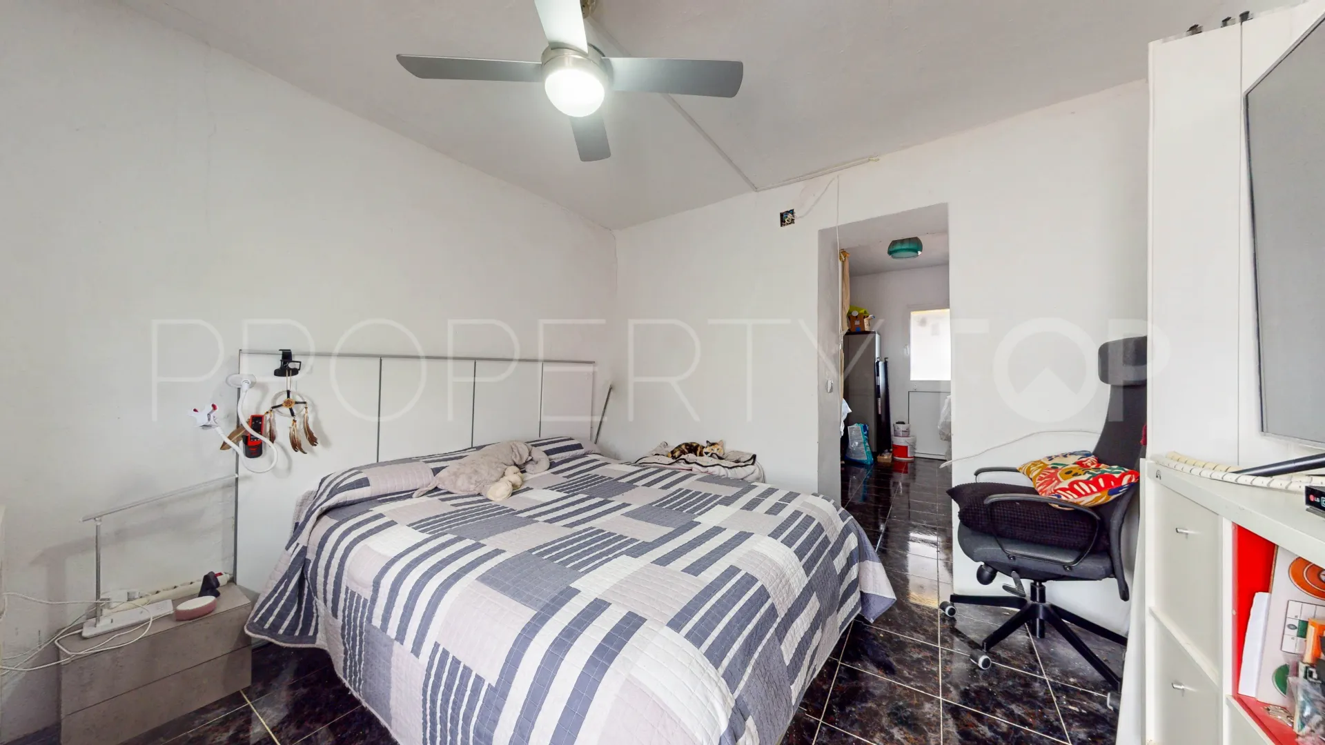 For sale Alozaina semi detached house with 1 bedroom