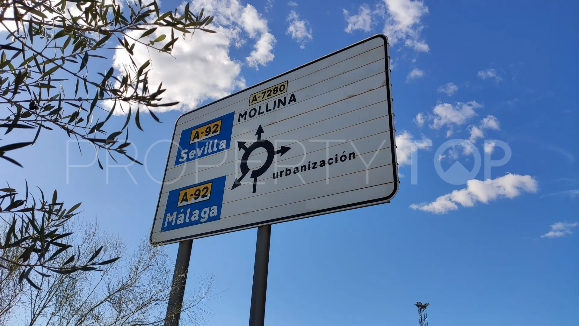 Mollina plot for sale