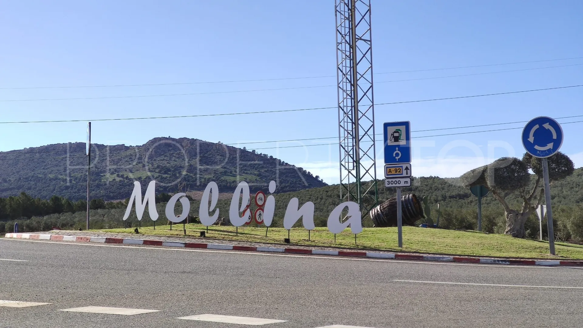 Mollina plot for sale