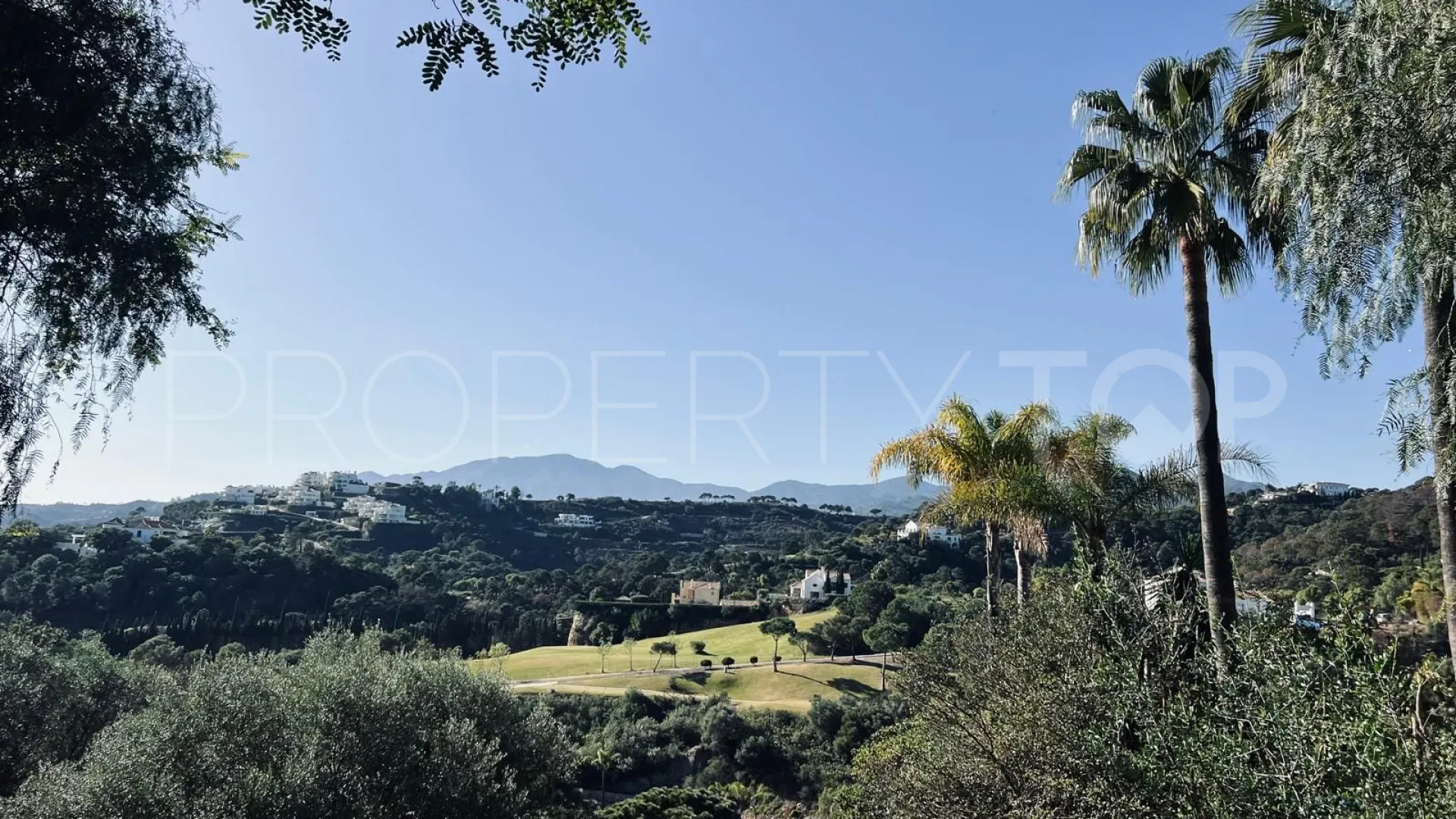Parcela a la venta en Marbella Club Golf Resort