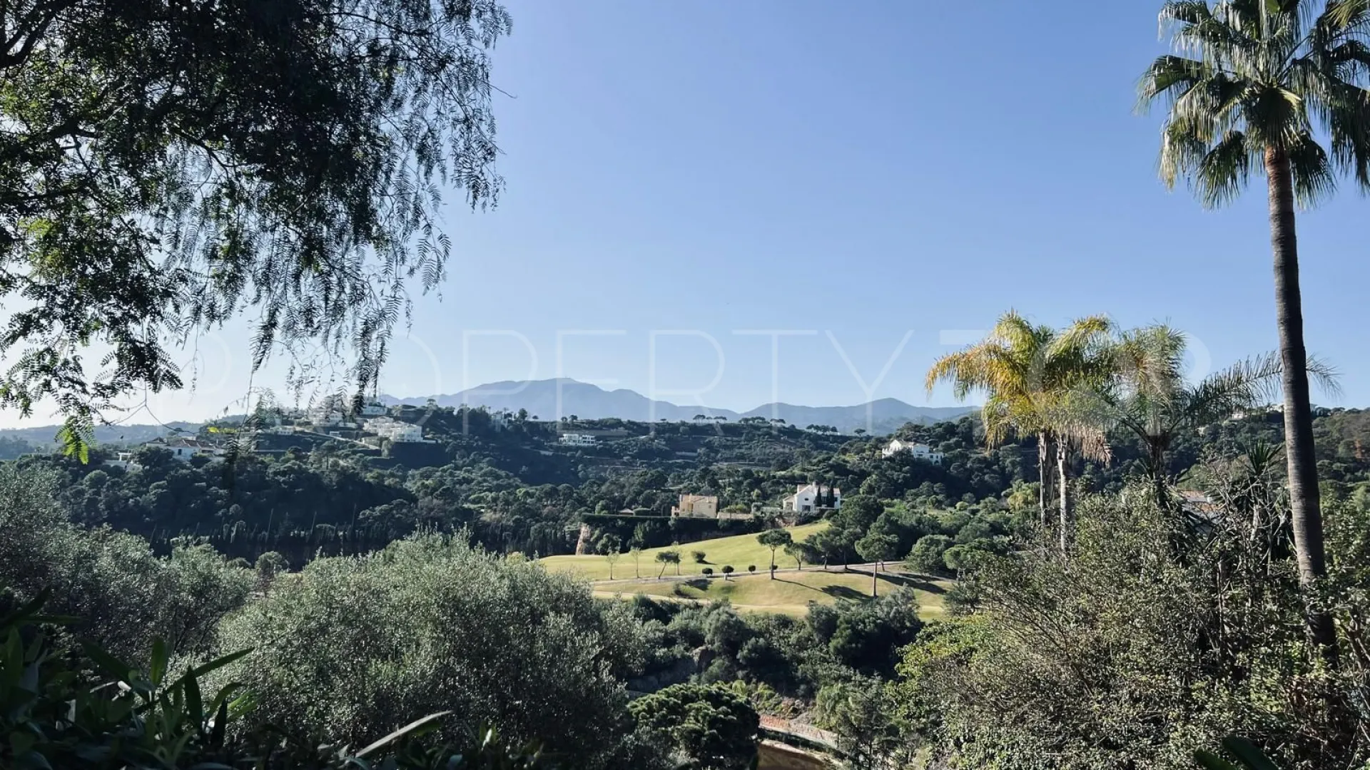 Parcela a la venta en Marbella Club Golf Resort