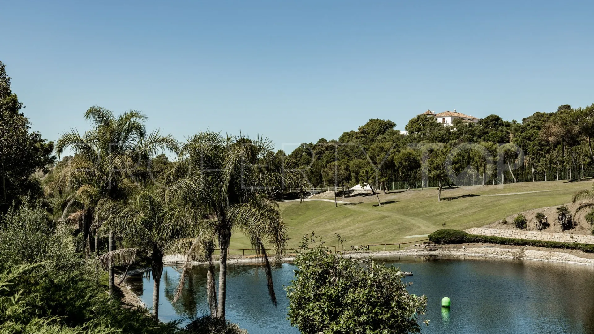 Parcela a la venta en Marbella Club Golf Resort