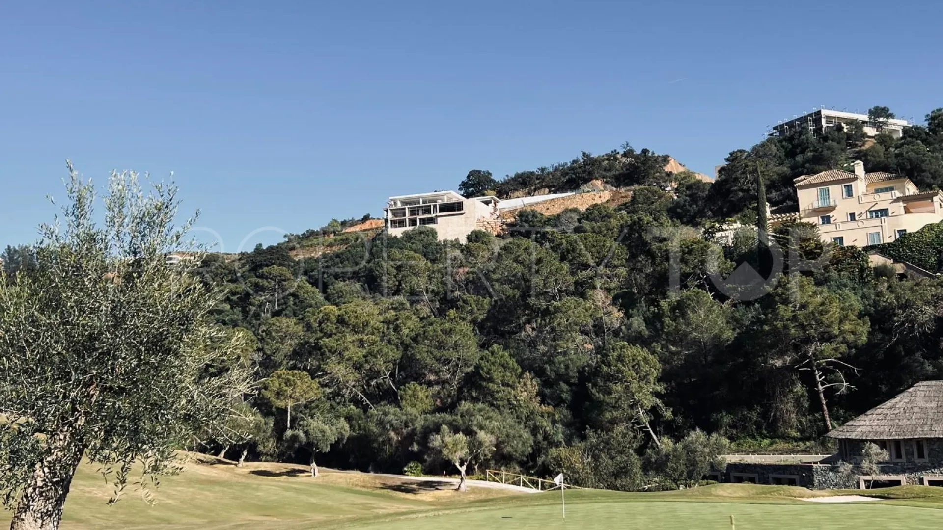 Parcela a la venta en Marbella Club Golf Resort