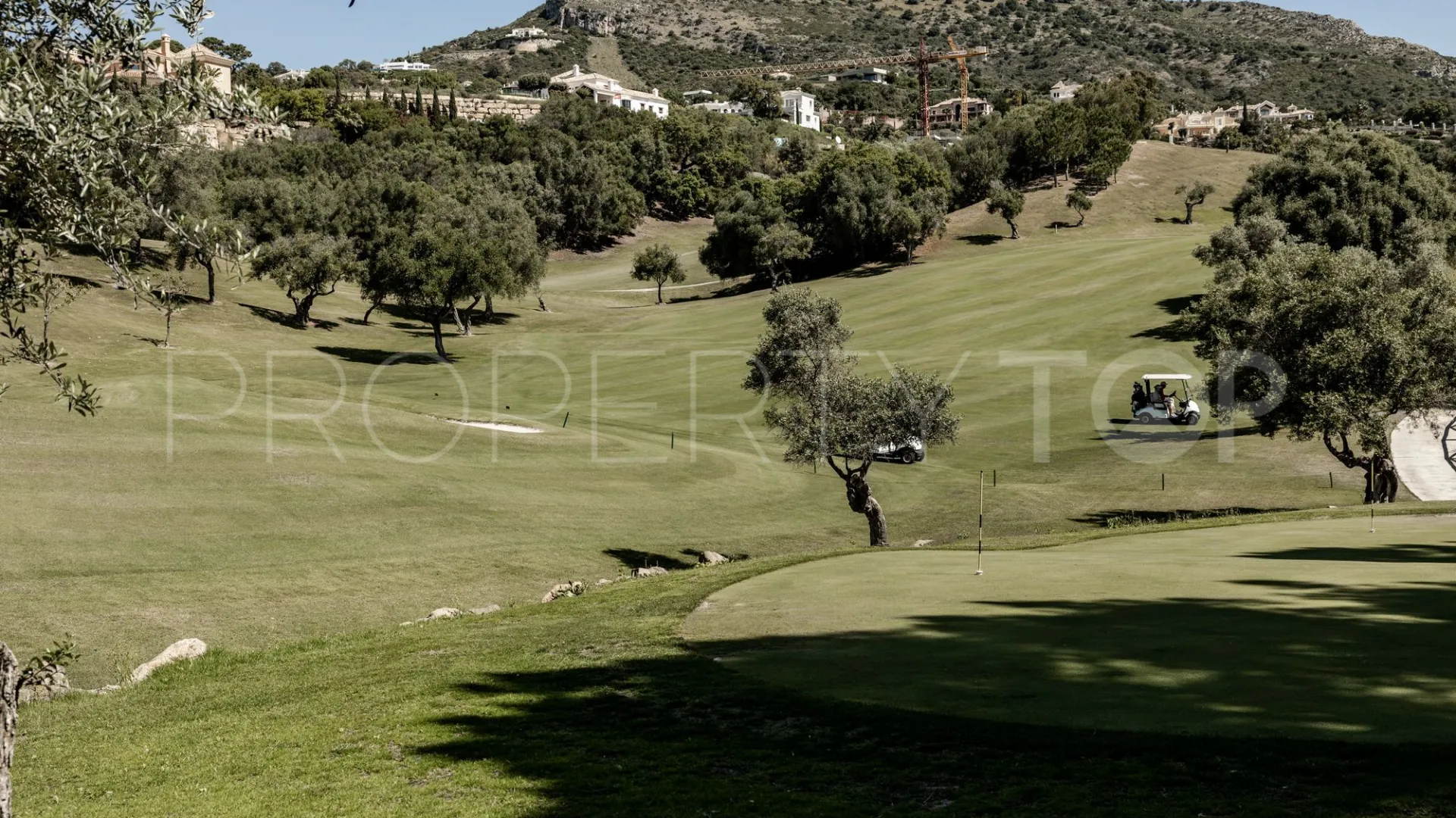 Parcela a la venta en Marbella Club Golf Resort
