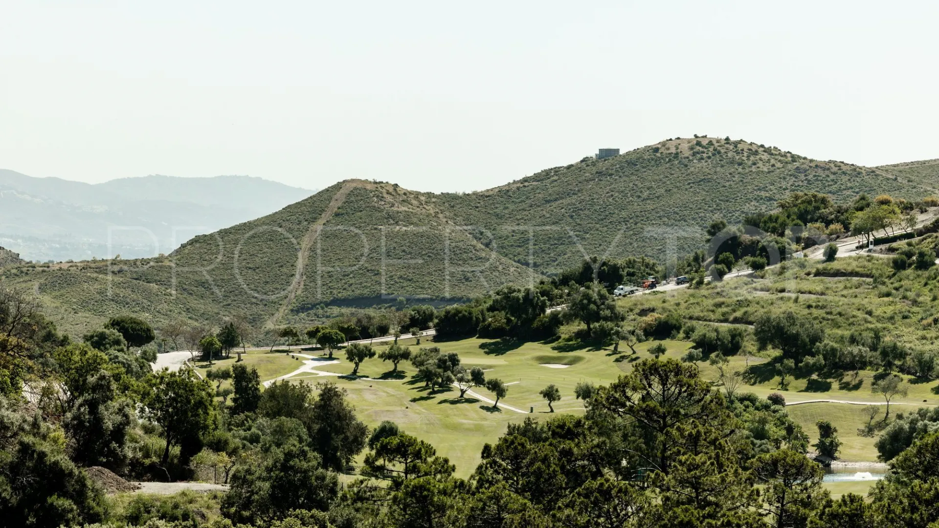 Parcela a la venta en Marbella Club Golf Resort