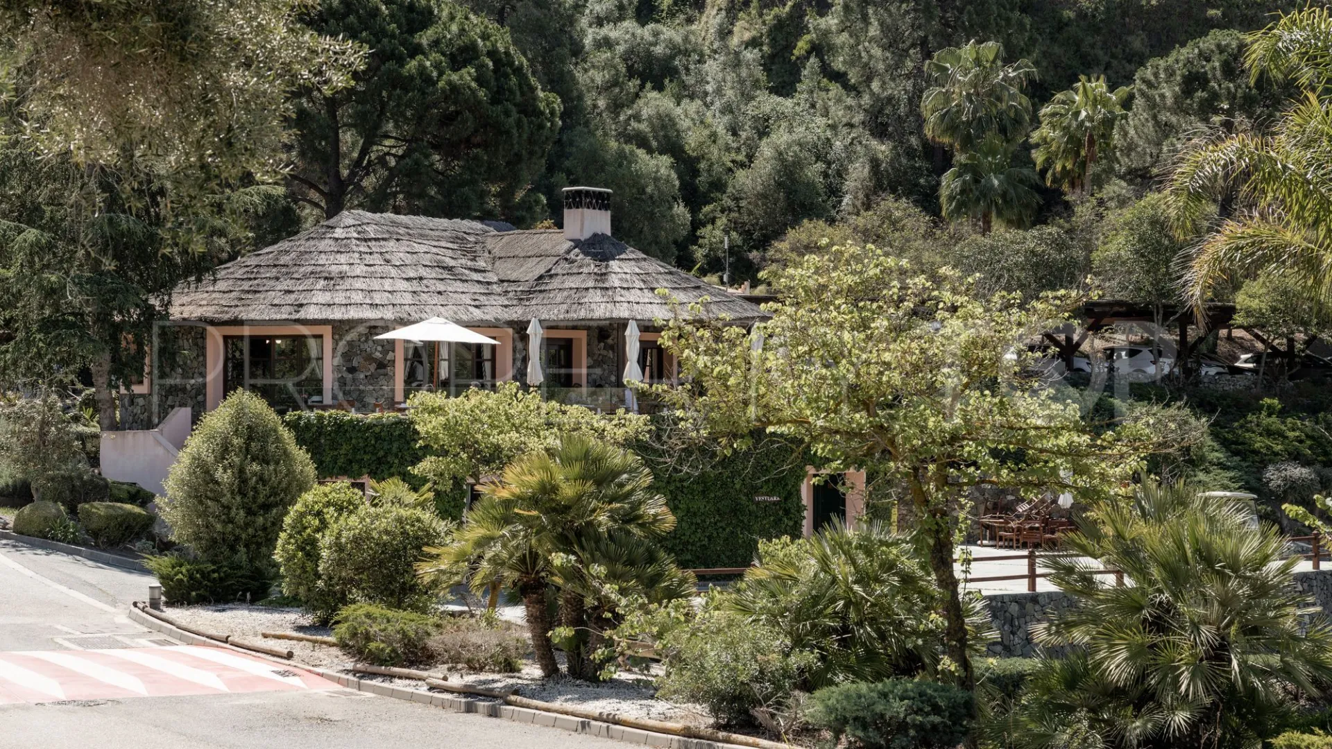 Parcela a la venta en Marbella Club Golf Resort