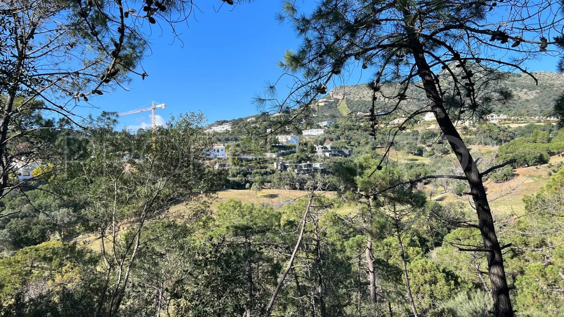 Parcela a la venta en Marbella Club Golf Resort