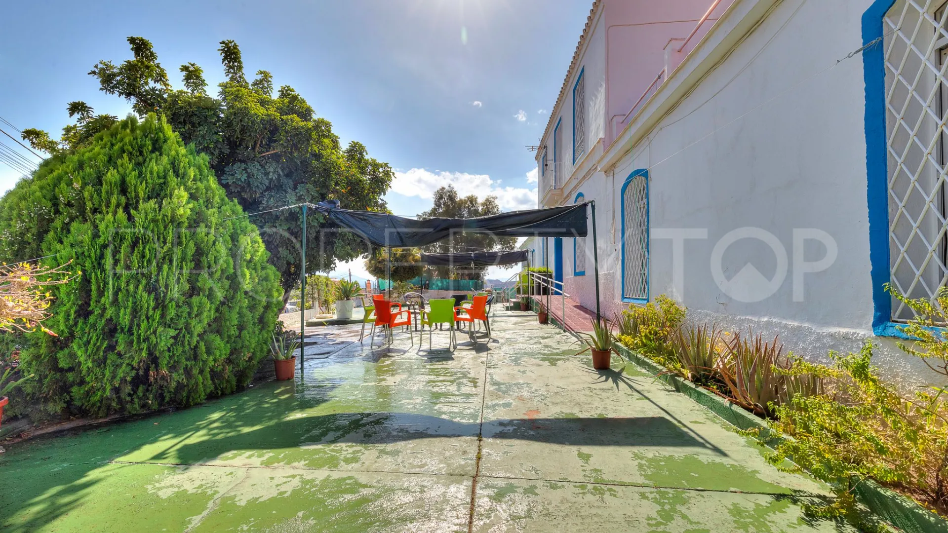 Puerto de la Torre, edificio singular a la venta