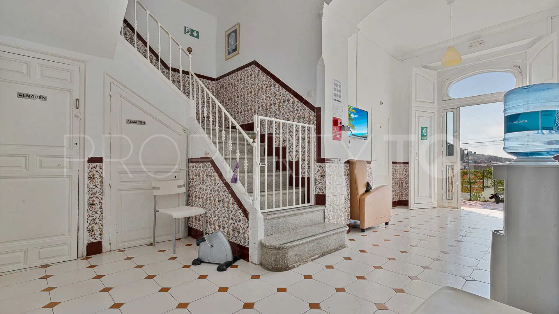 Puerto de la Torre, edificio singular a la venta