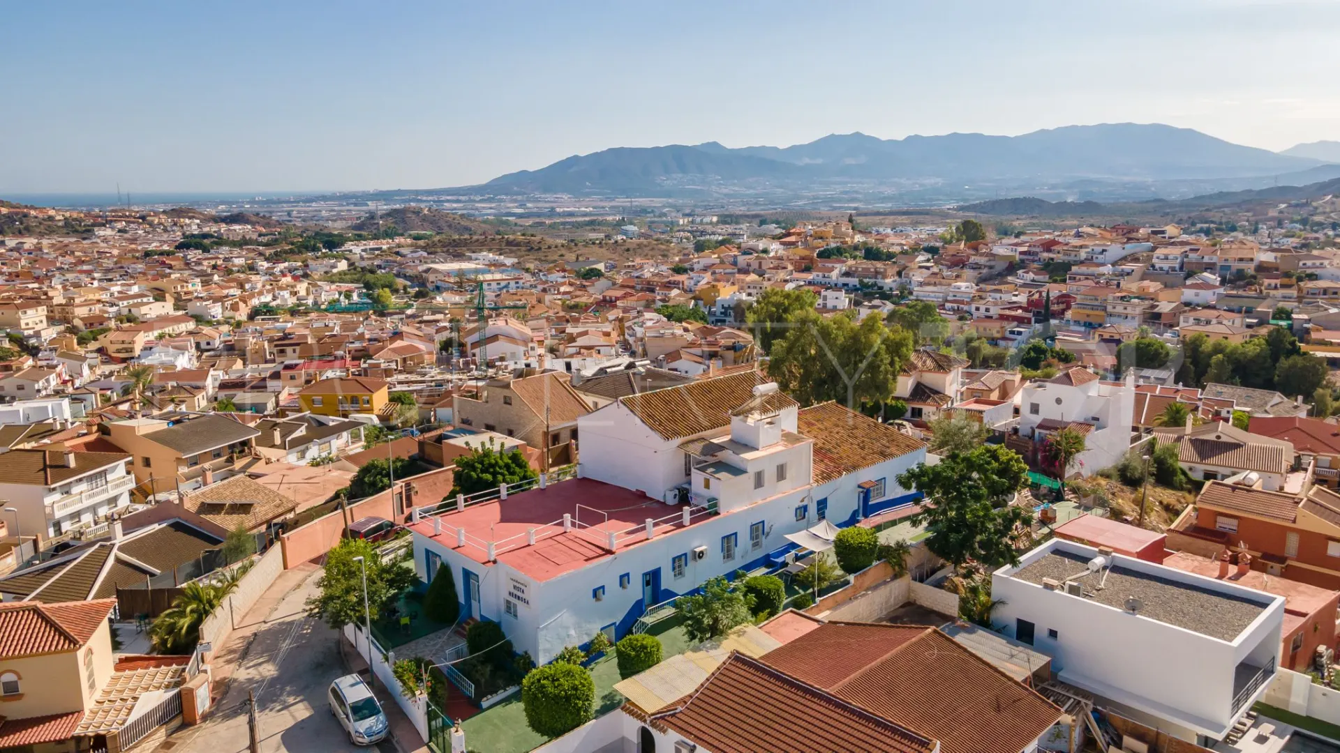 Puerto de la Torre, edificio singular a la venta