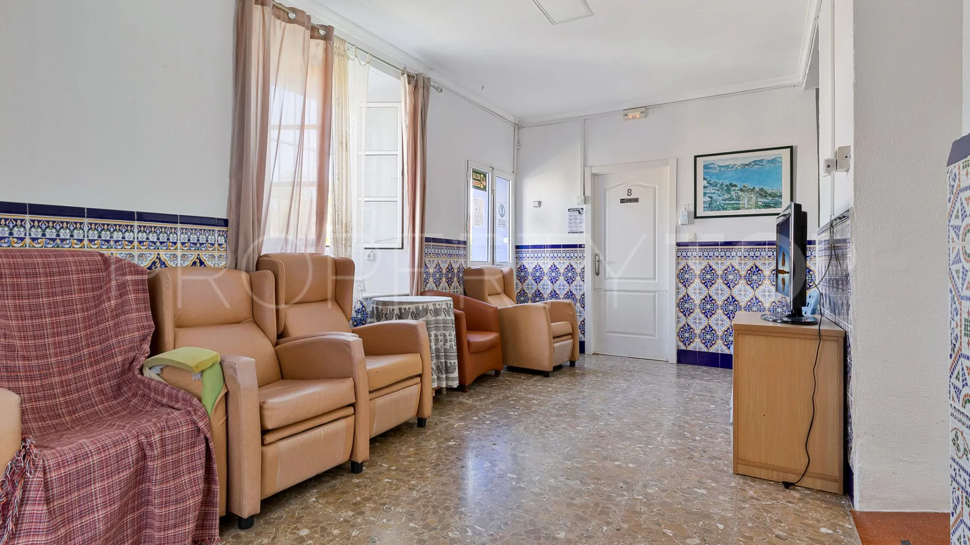 Puerto de la Torre, edificio singular a la venta